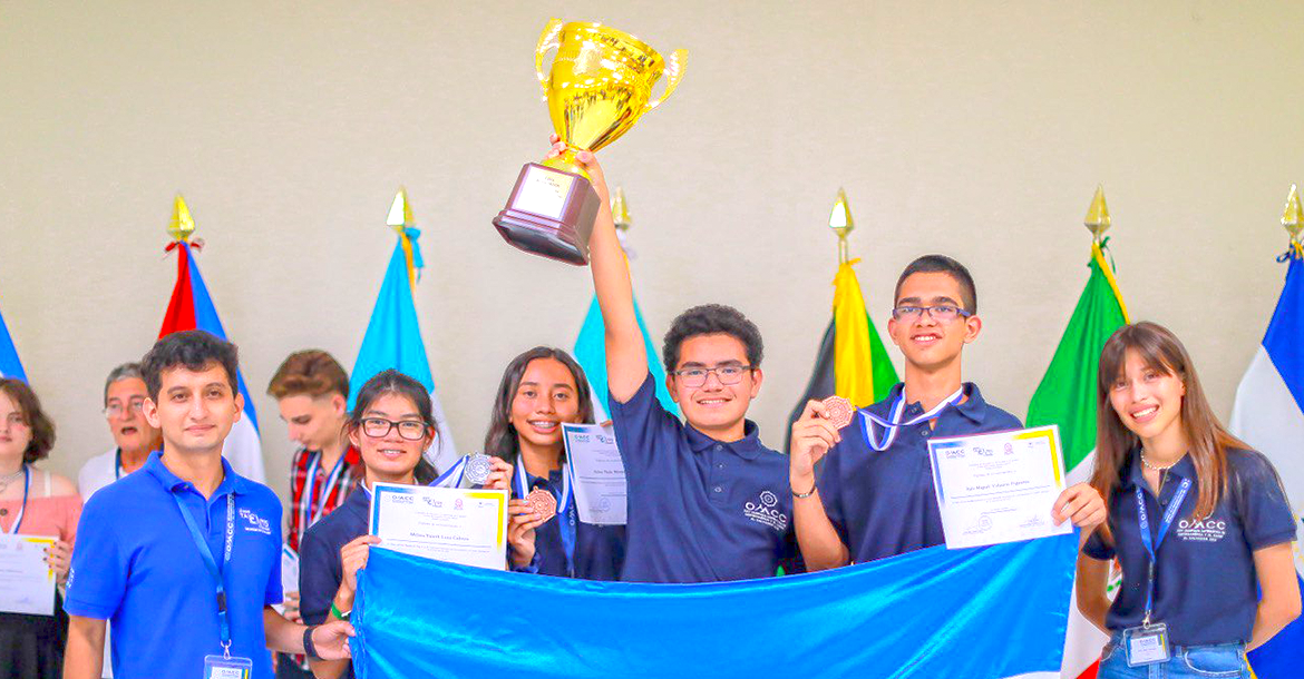 Caribbean Math Olypiad