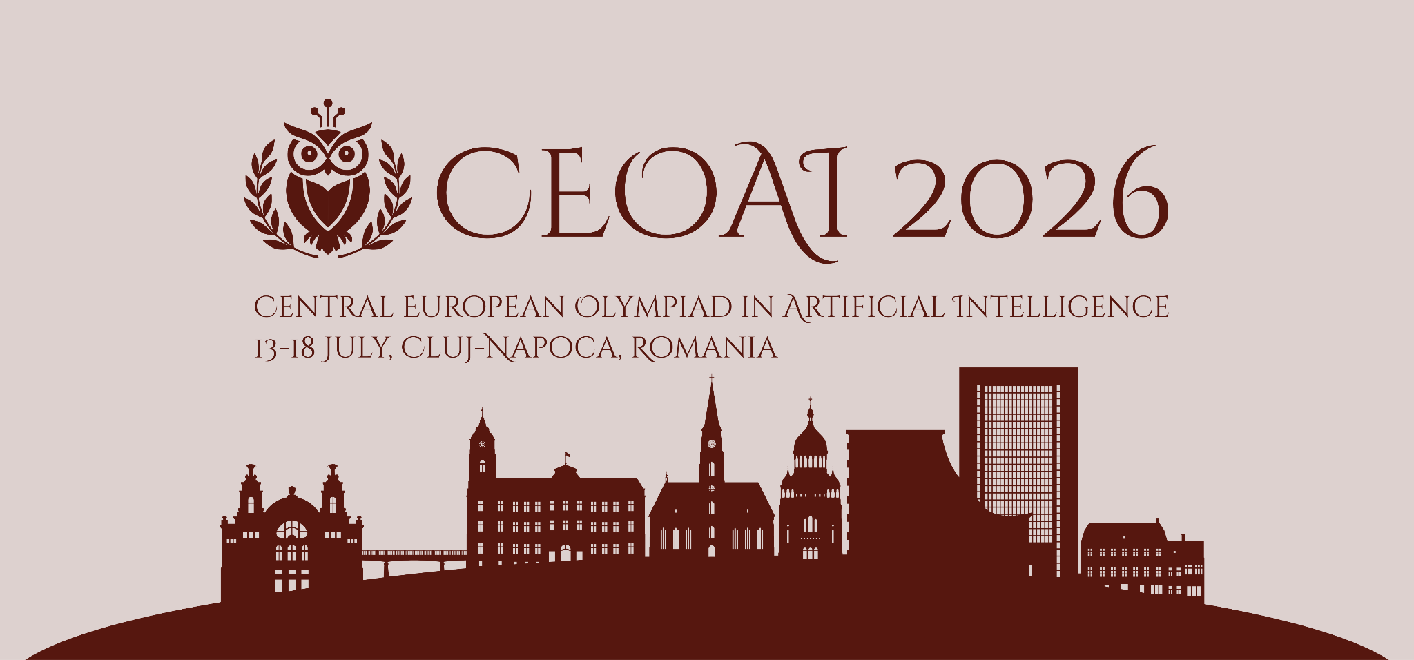 Central European Olympiad in Artificial Intelligence