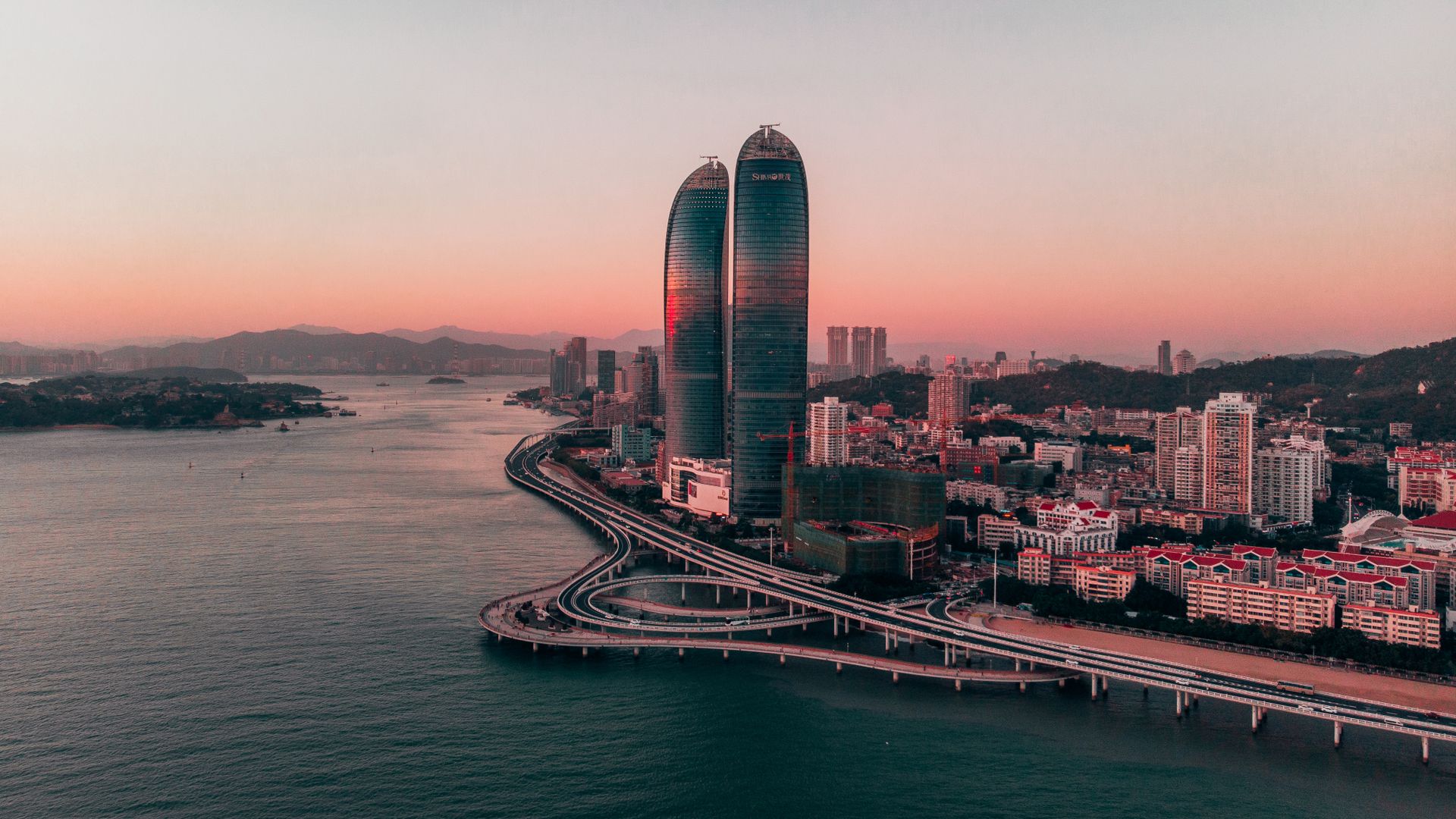 China