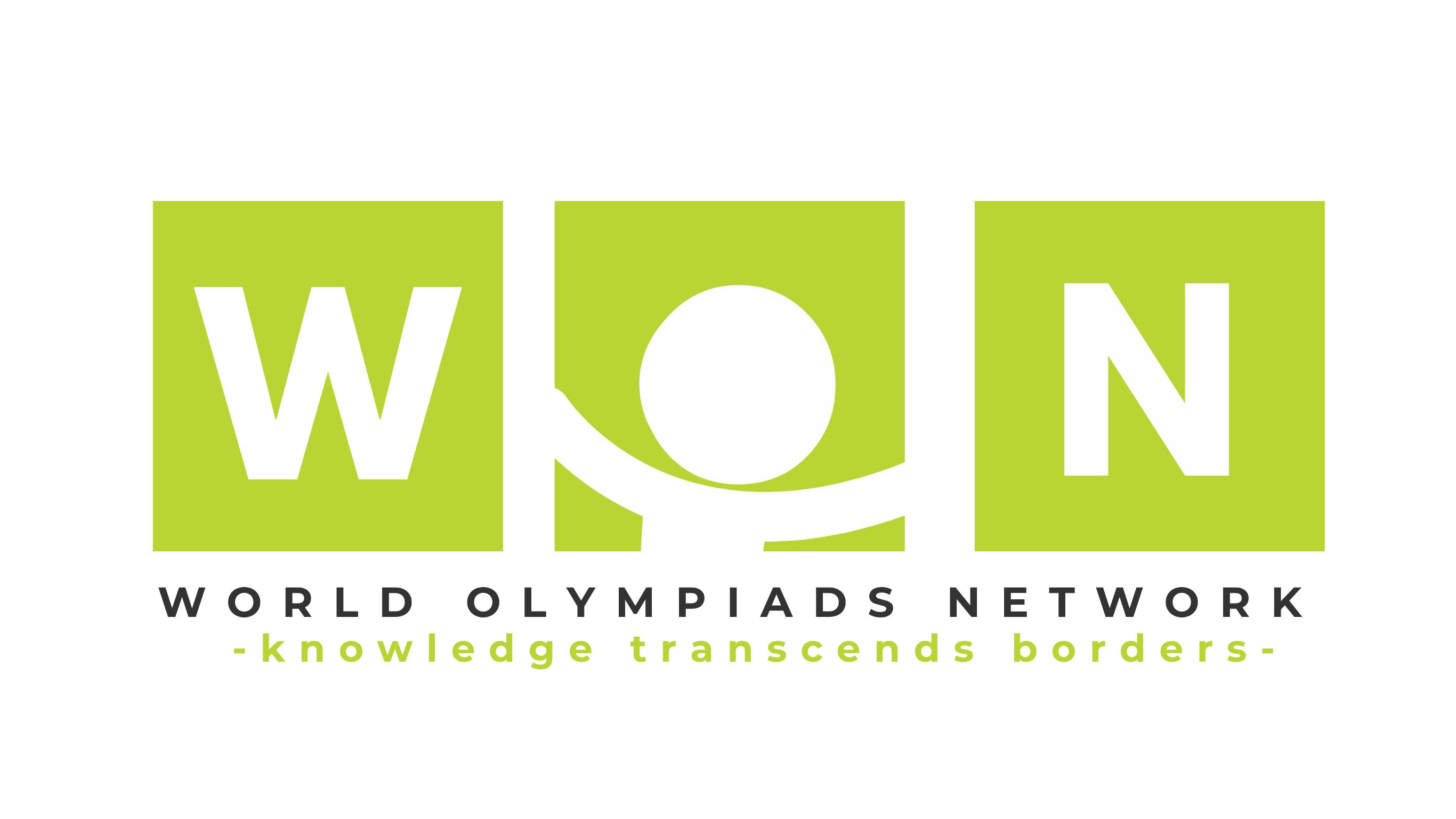World Olympiad Network logo